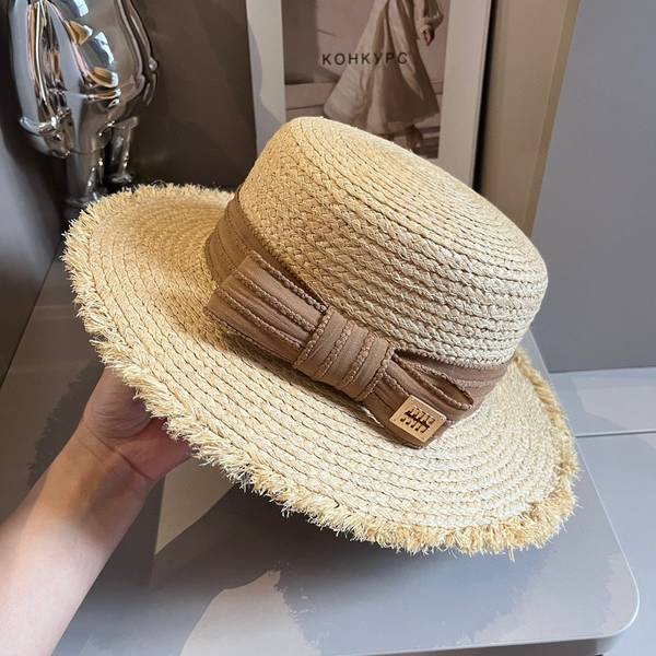 Miu Miu Hat MUH00225 Miu Miu Hat MUH00225